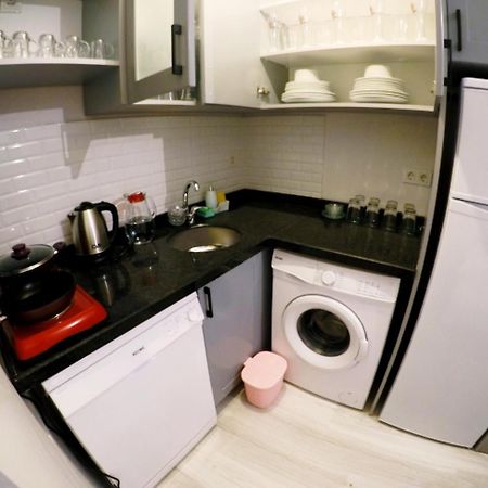Taksim Square Apart Hotel Istanbul Eksteriør billede