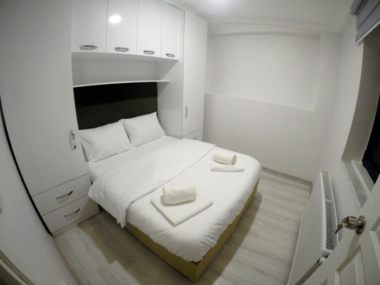 Taksim Square Apart Hotel Istanbul Eksteriør billede