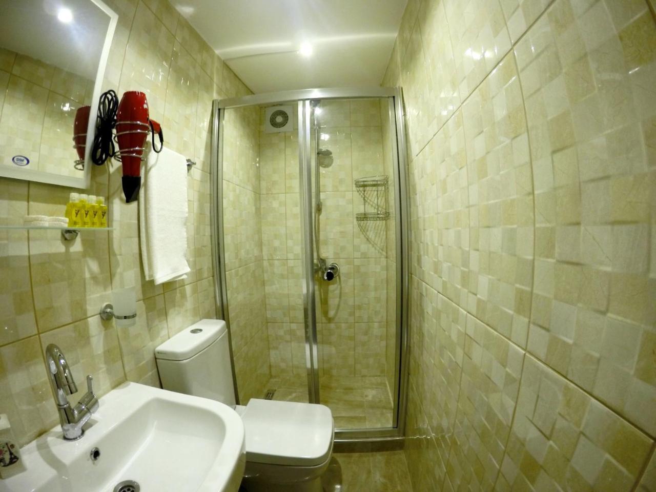 Taksim Square Apart Hotel Istanbul Eksteriør billede
