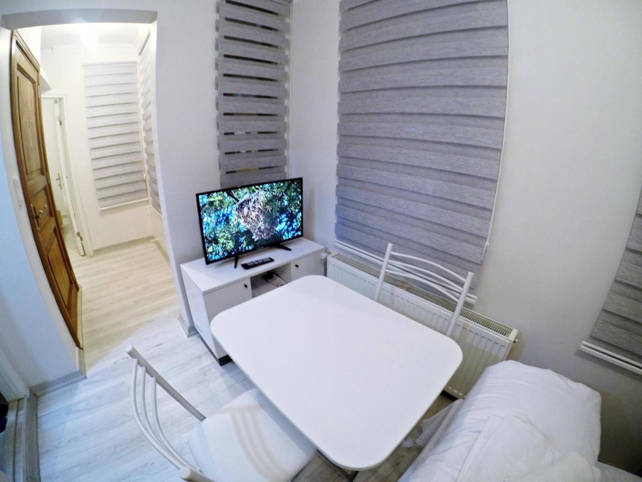 Taksim Square Apart Hotel Istanbul Eksteriør billede