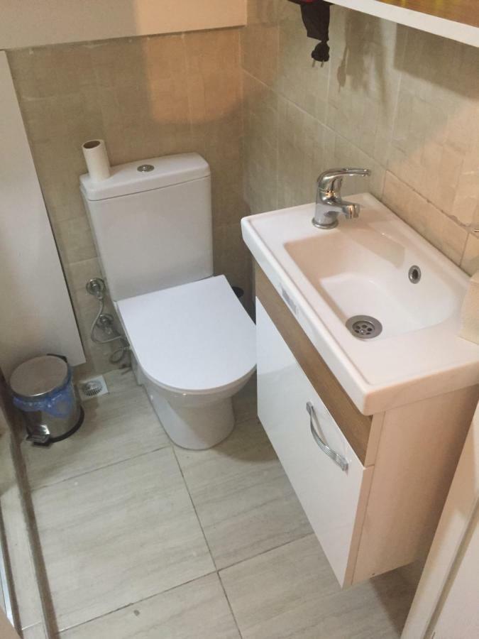 Taksim Square Apart Hotel Istanbul Eksteriør billede
