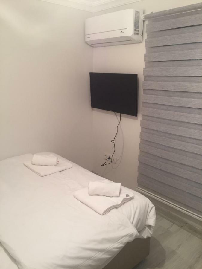 Taksim Square Apart Hotel Istanbul Eksteriør billede