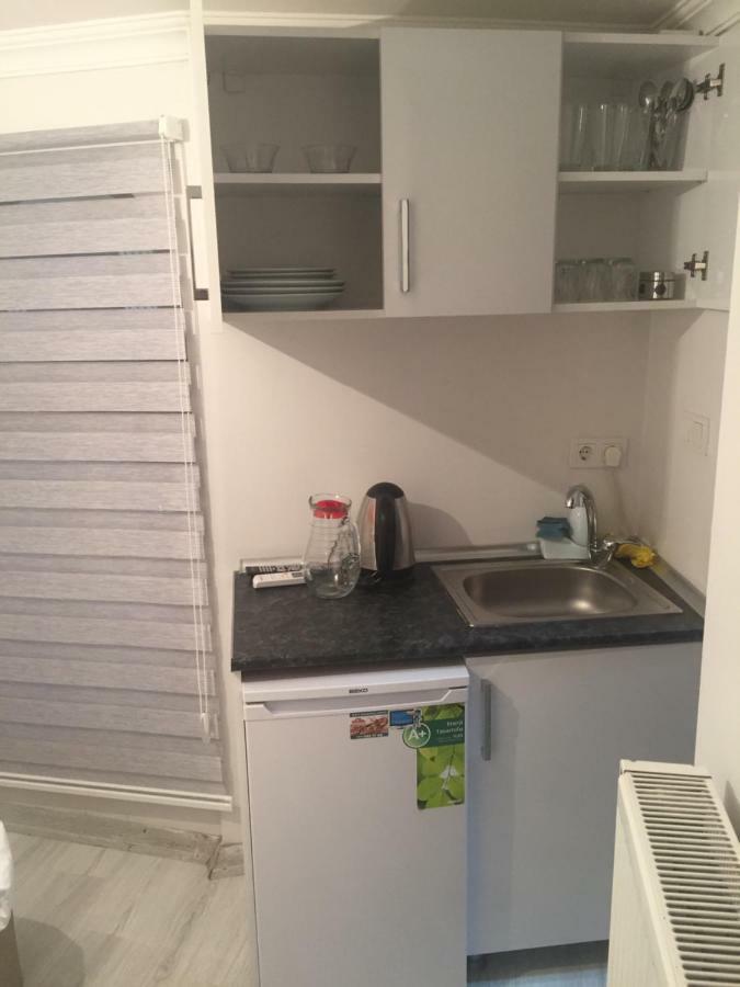 Taksim Square Apart Hotel Istanbul Eksteriør billede