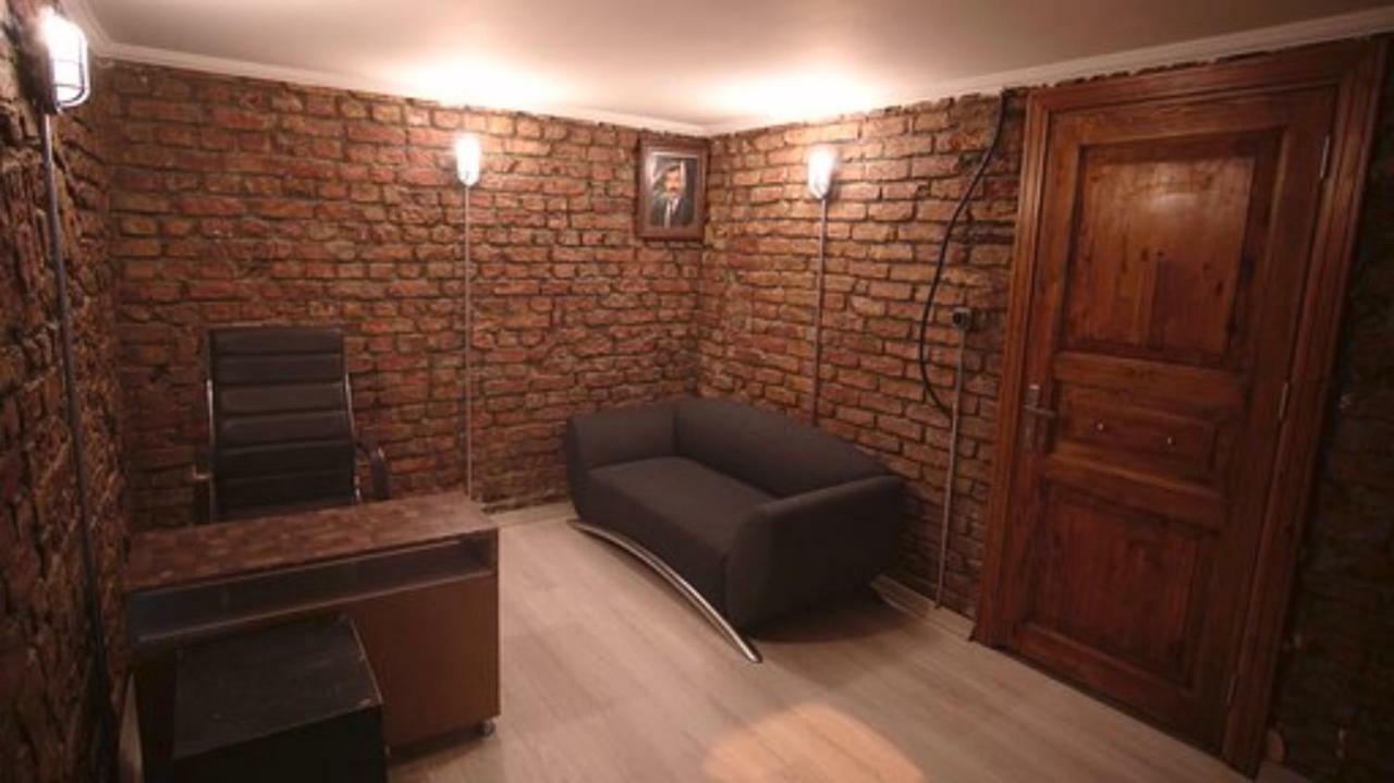 Taksim Square Apart Hotel Istanbul Eksteriør billede