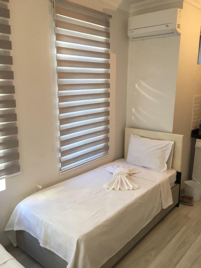 Taksim Square Apart Hotel Istanbul Eksteriør billede