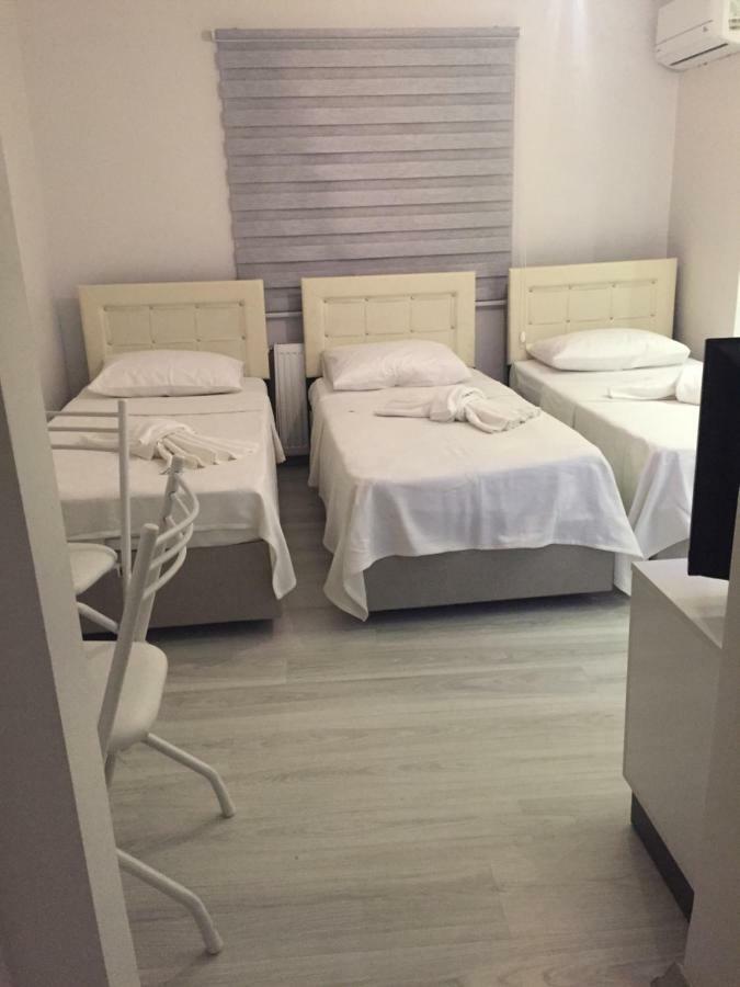 Taksim Square Apart Hotel Istanbul Eksteriør billede