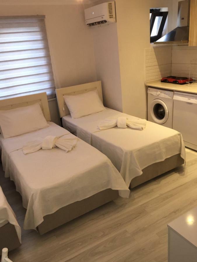 Taksim Square Apart Hotel Istanbul Eksteriør billede