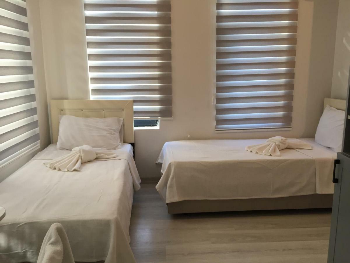 Taksim Square Apart Hotel Istanbul Eksteriør billede