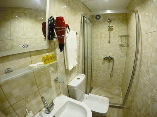 Taksim Square Apart Hotel Istanbul Eksteriør billede